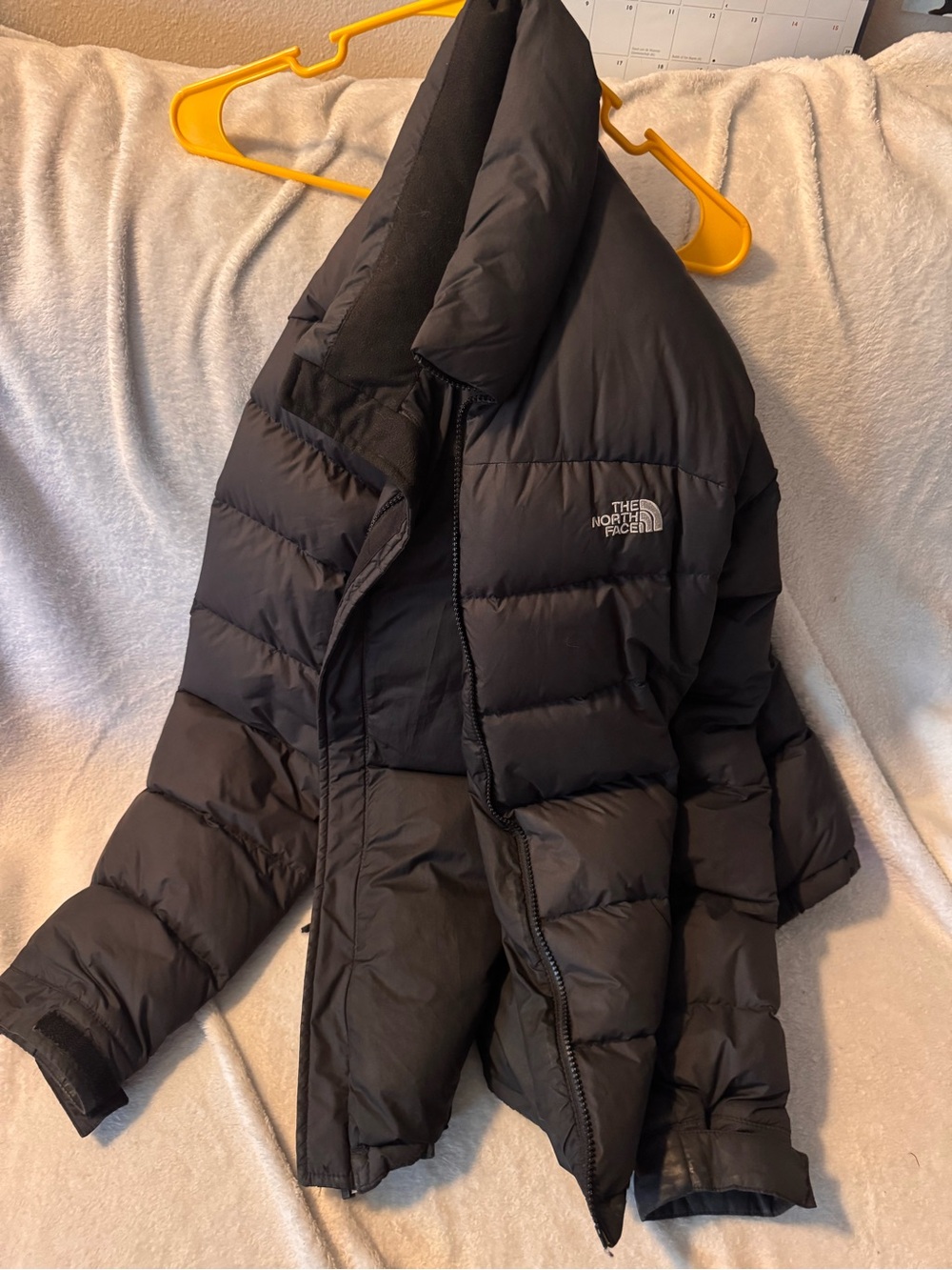 The North Face Black women’s Down Puffer Jacket